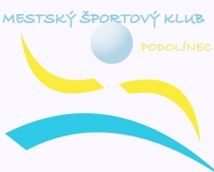 Mestský športový klub Podolínec - logo